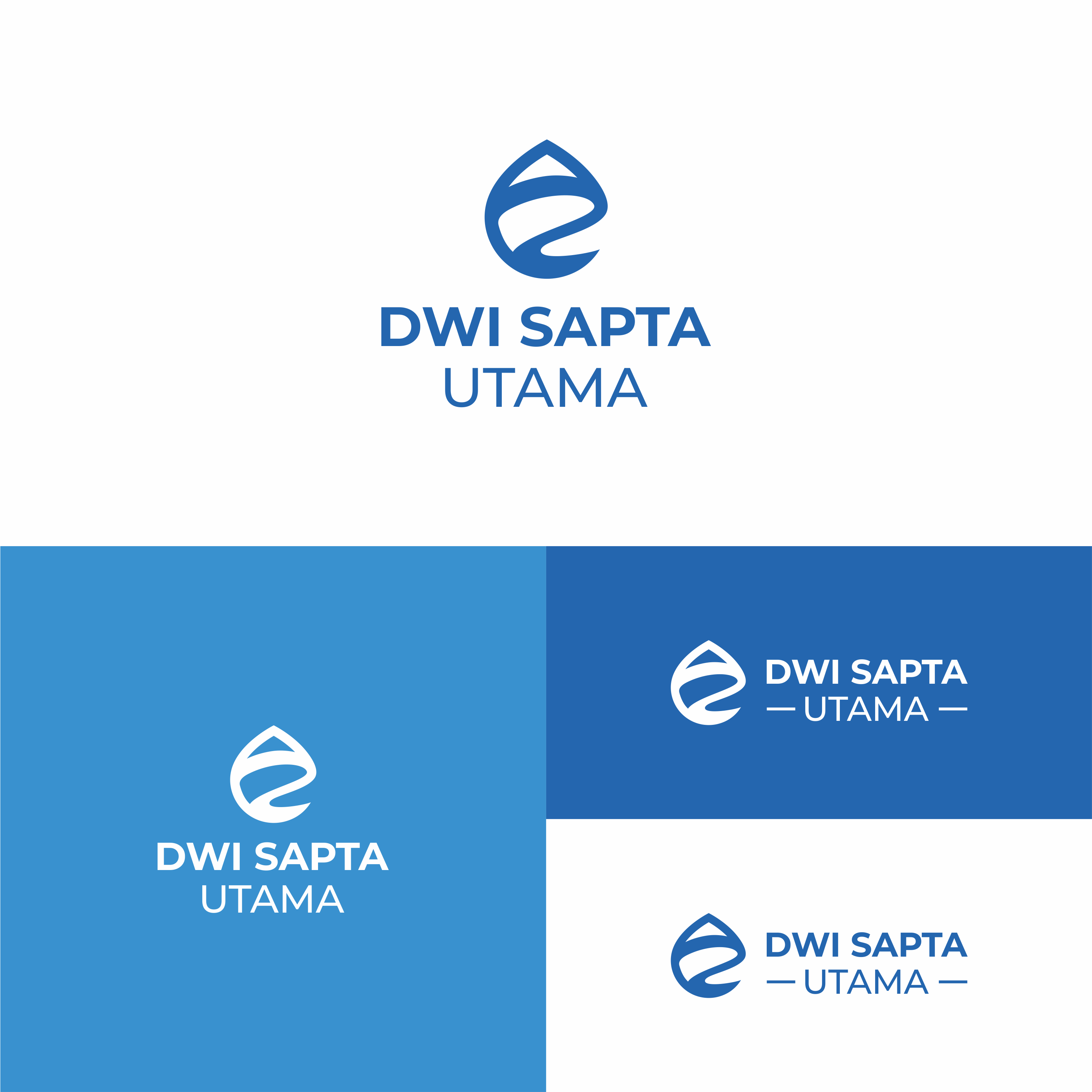 Logo Design by madrisaldi for Dwi Sapta Energi | Design #34104749