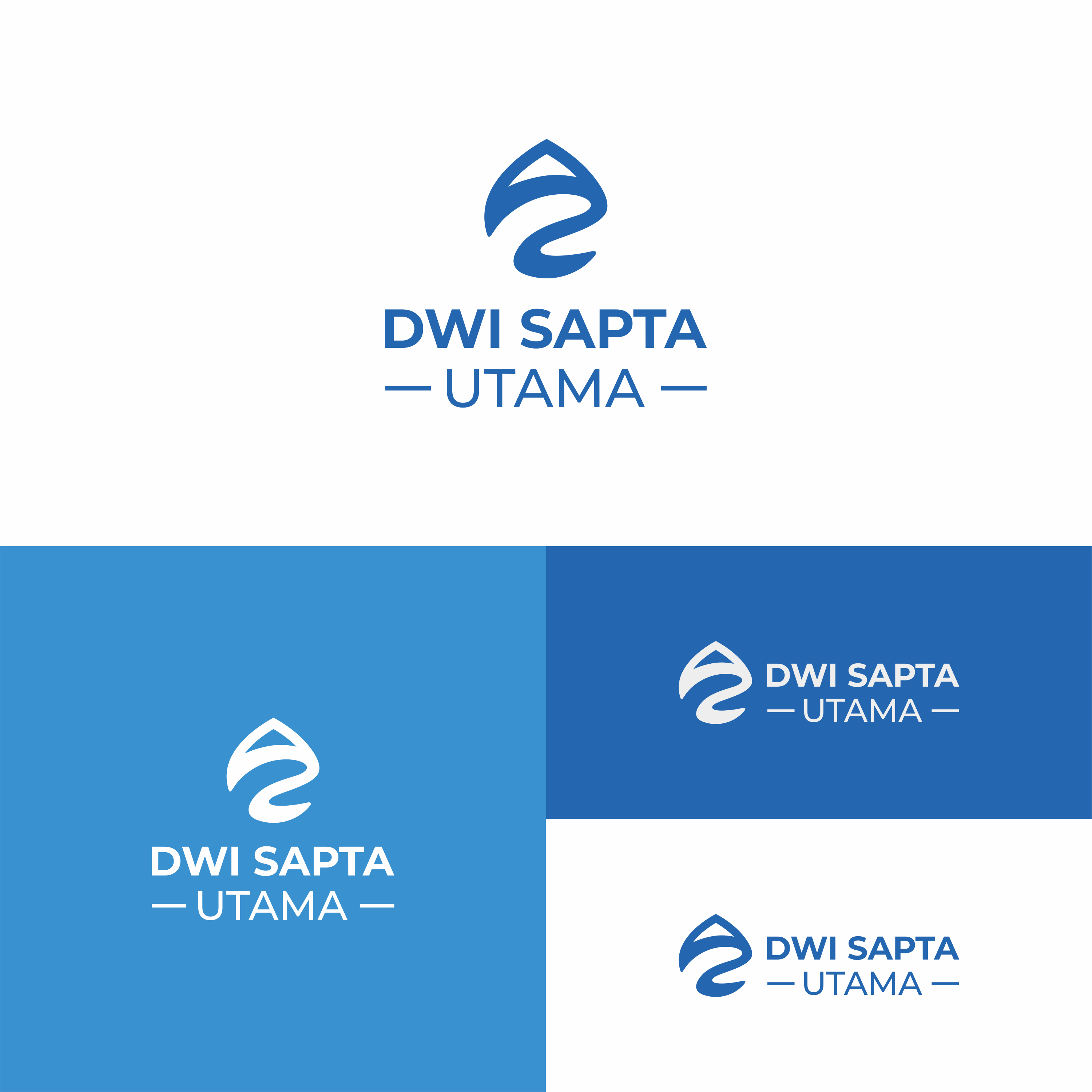 Logo Design by madrisaldi for Dwi Sapta Energi | Design #34105624