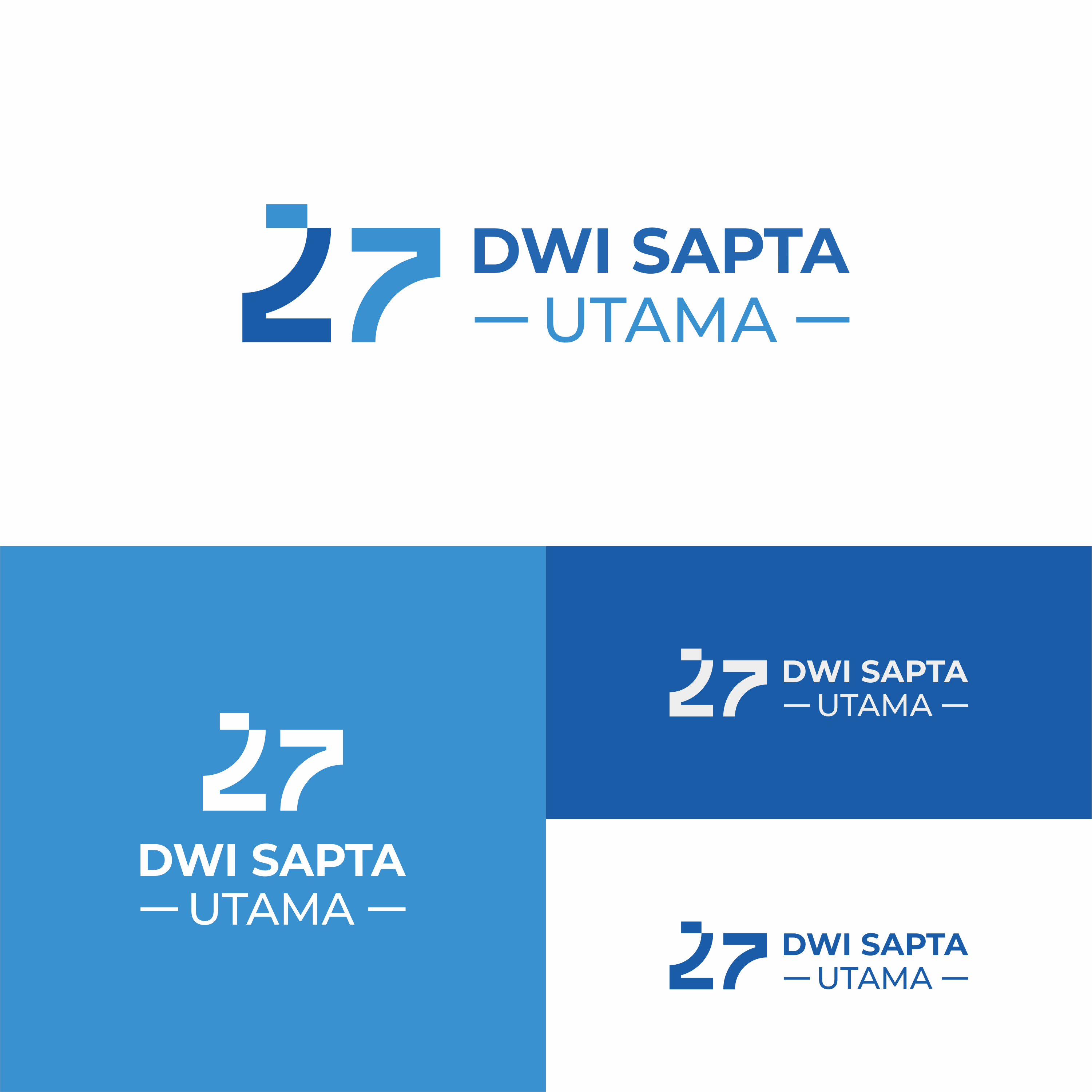 Logo Design by madrisaldi for Dwi Sapta Energi | Design #34105748