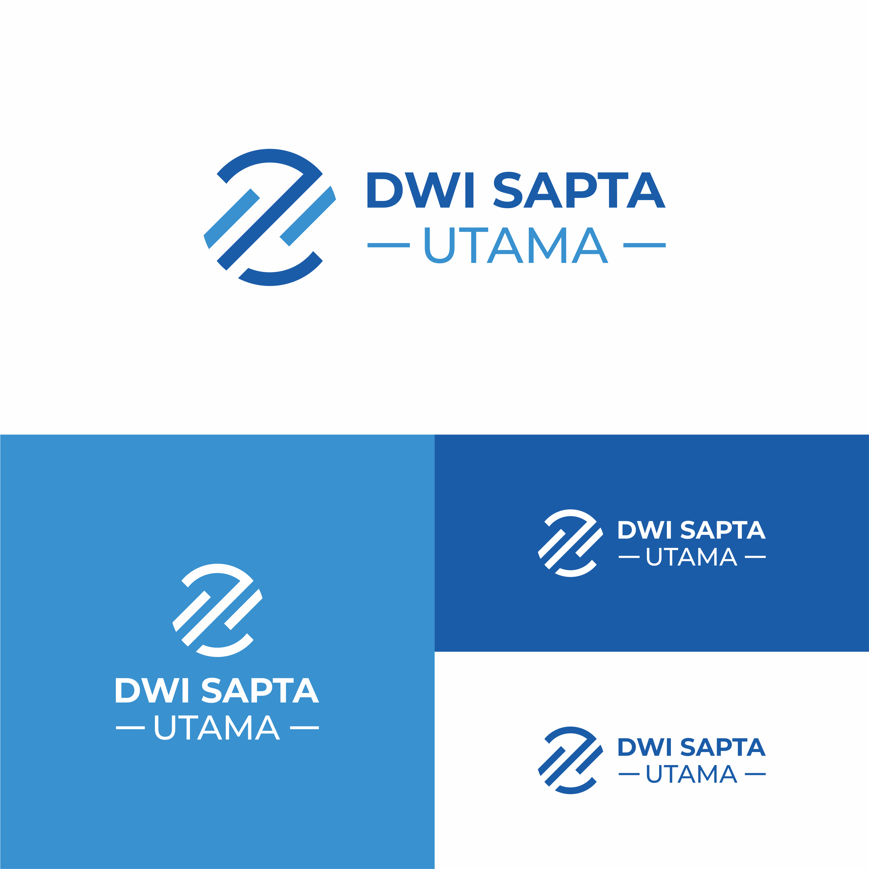 Logo Design by madrisaldi for Dwi Sapta Energi | Design #34105750
