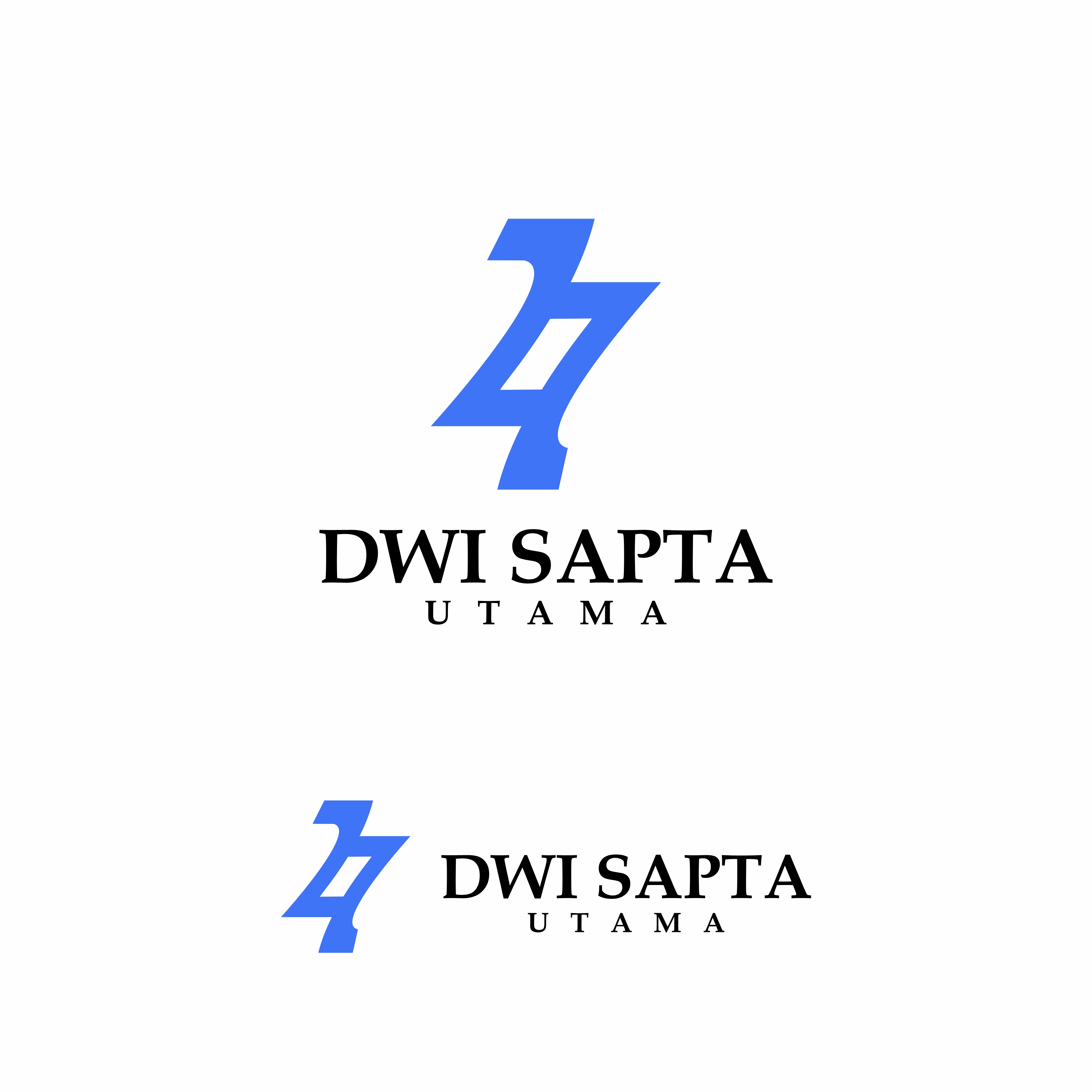 Logo Design by enka94 for Dwi Sapta Energi | Design #34112380