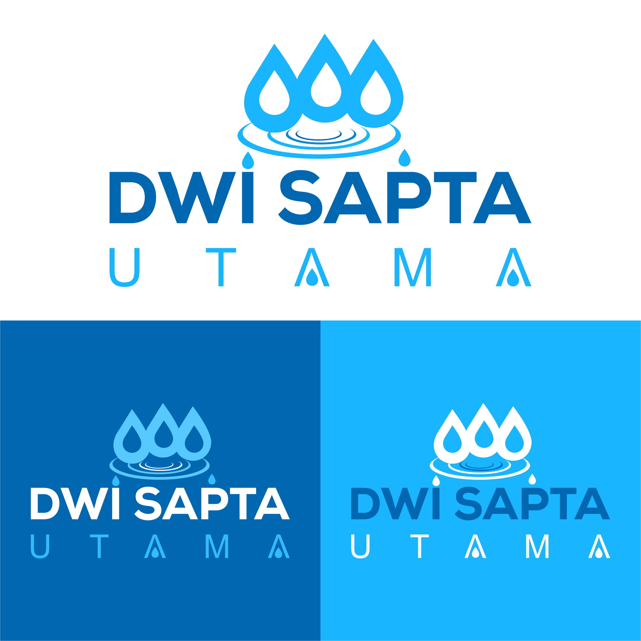 Logo Design by pusing for Dwi Sapta Energi | Design #34107174