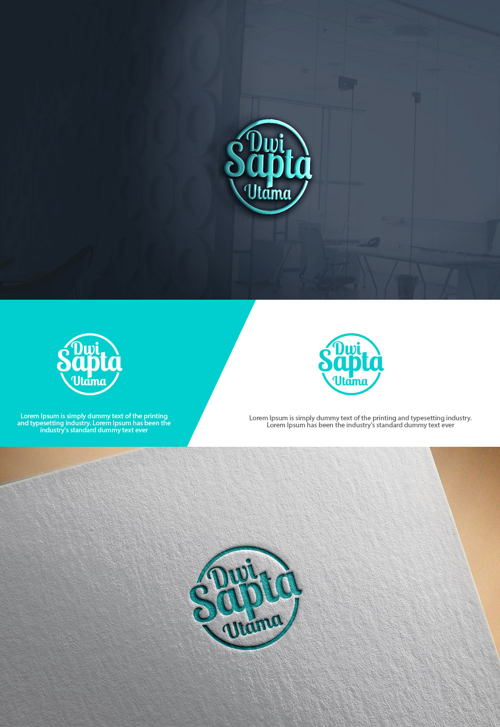 Design de Logo par sulemani  creation pour Dwi Sapta Energi | Design #34106865
