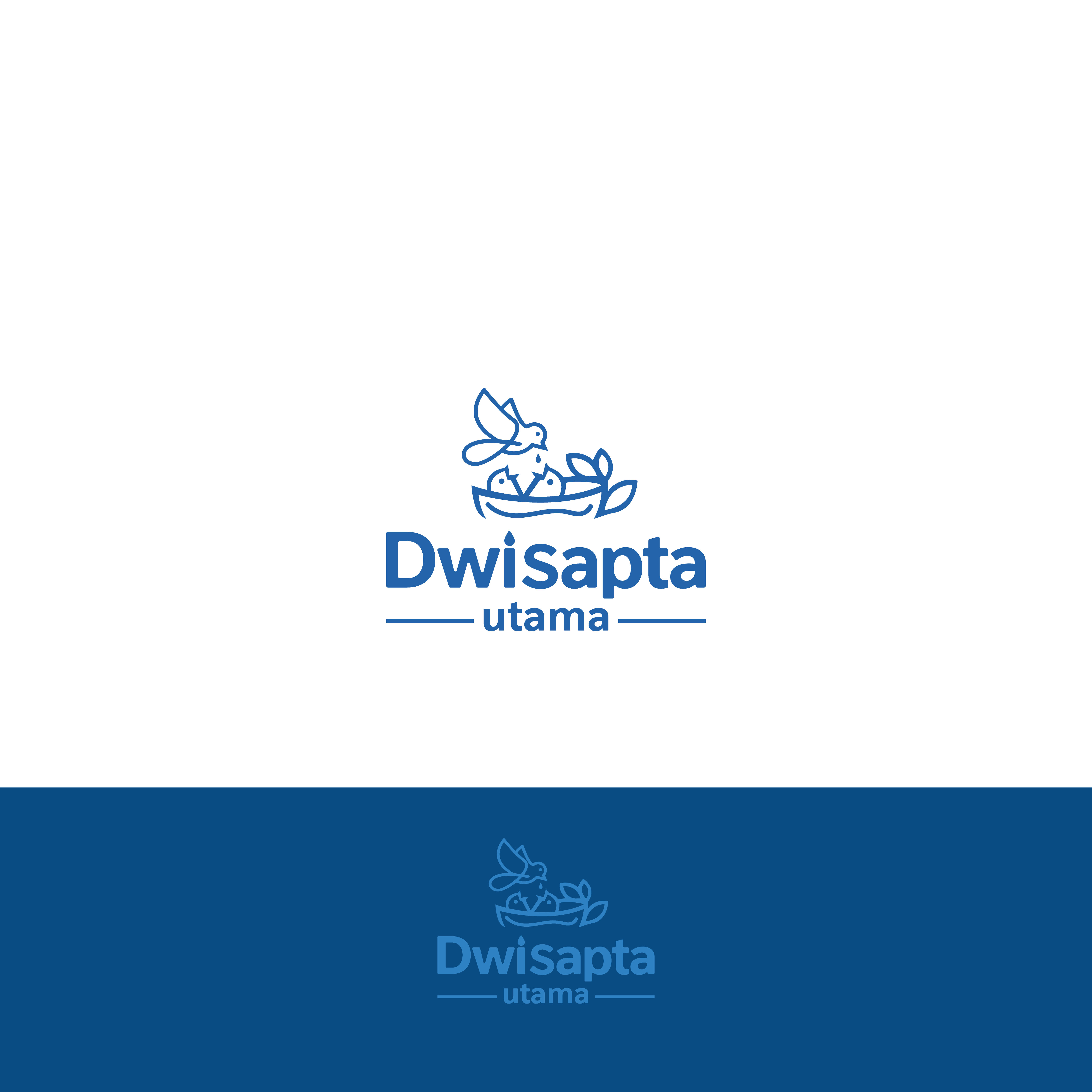 Logo Design by ainee4 for Dwi Sapta Energi | Design #34106206