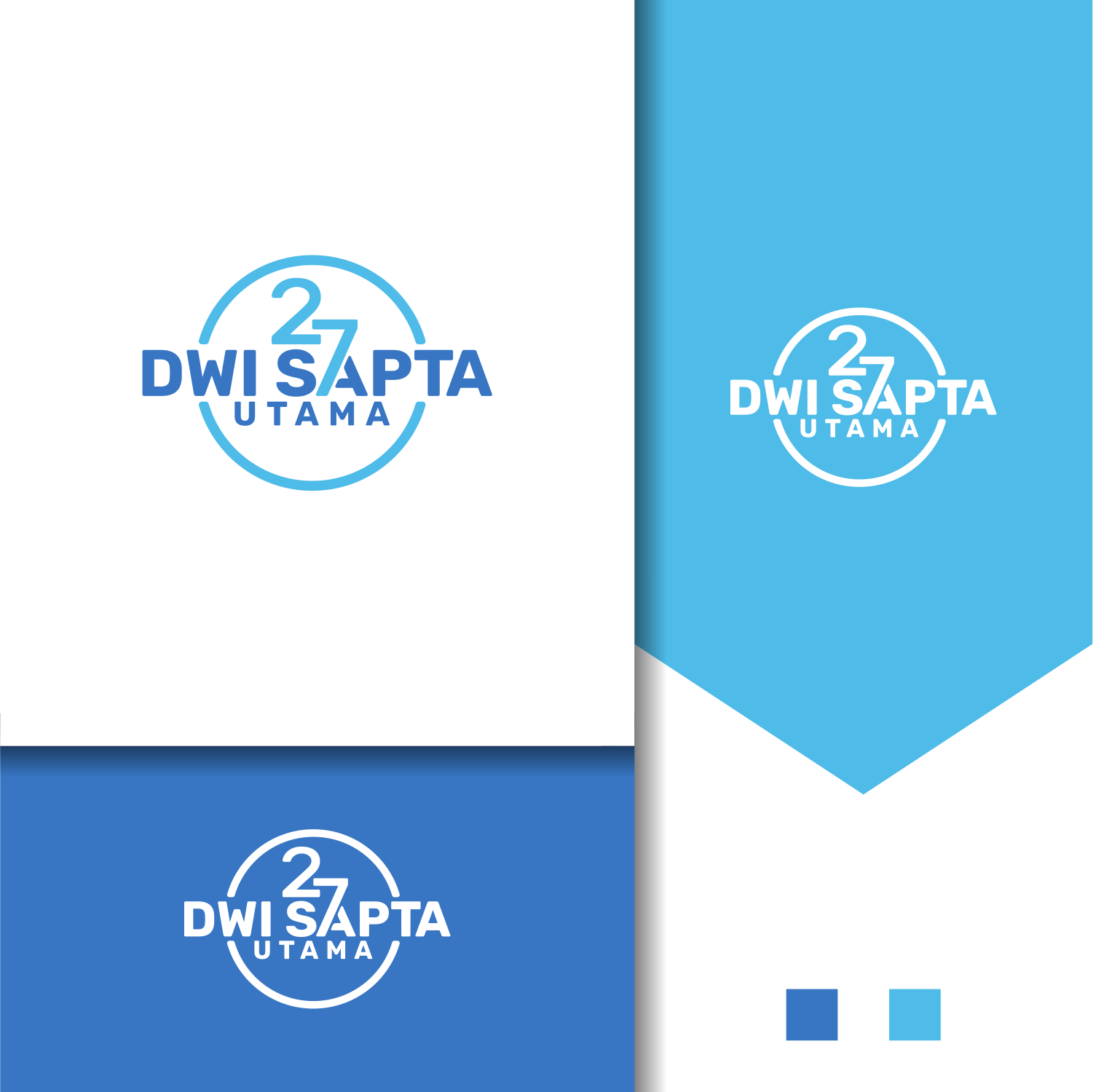 Diseño de Logo por Morning Win. para Dwi Sapta Energi | Diseño #34110299