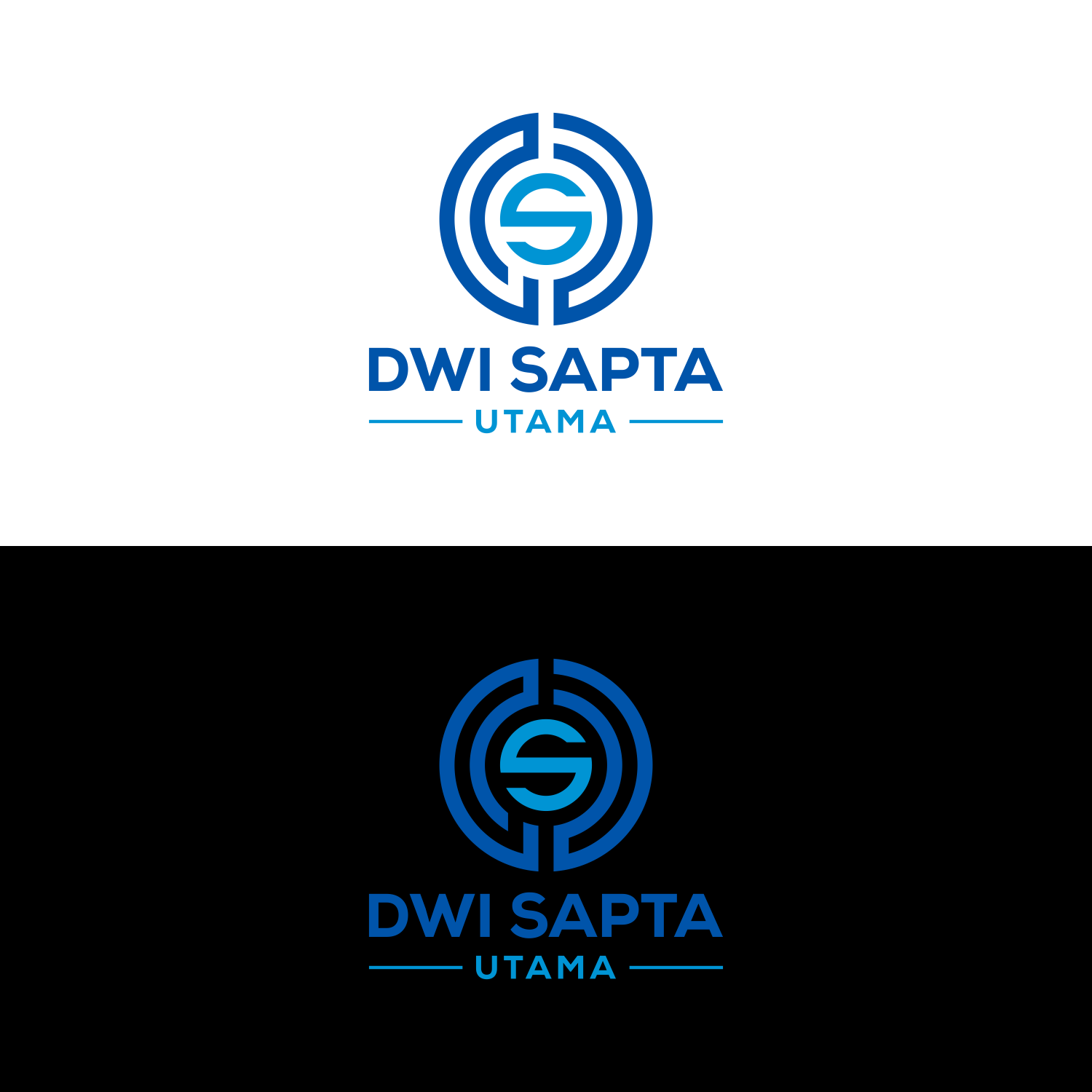 Logo-Design von anak hits für Dwi Sapta Energi | Design #34106525