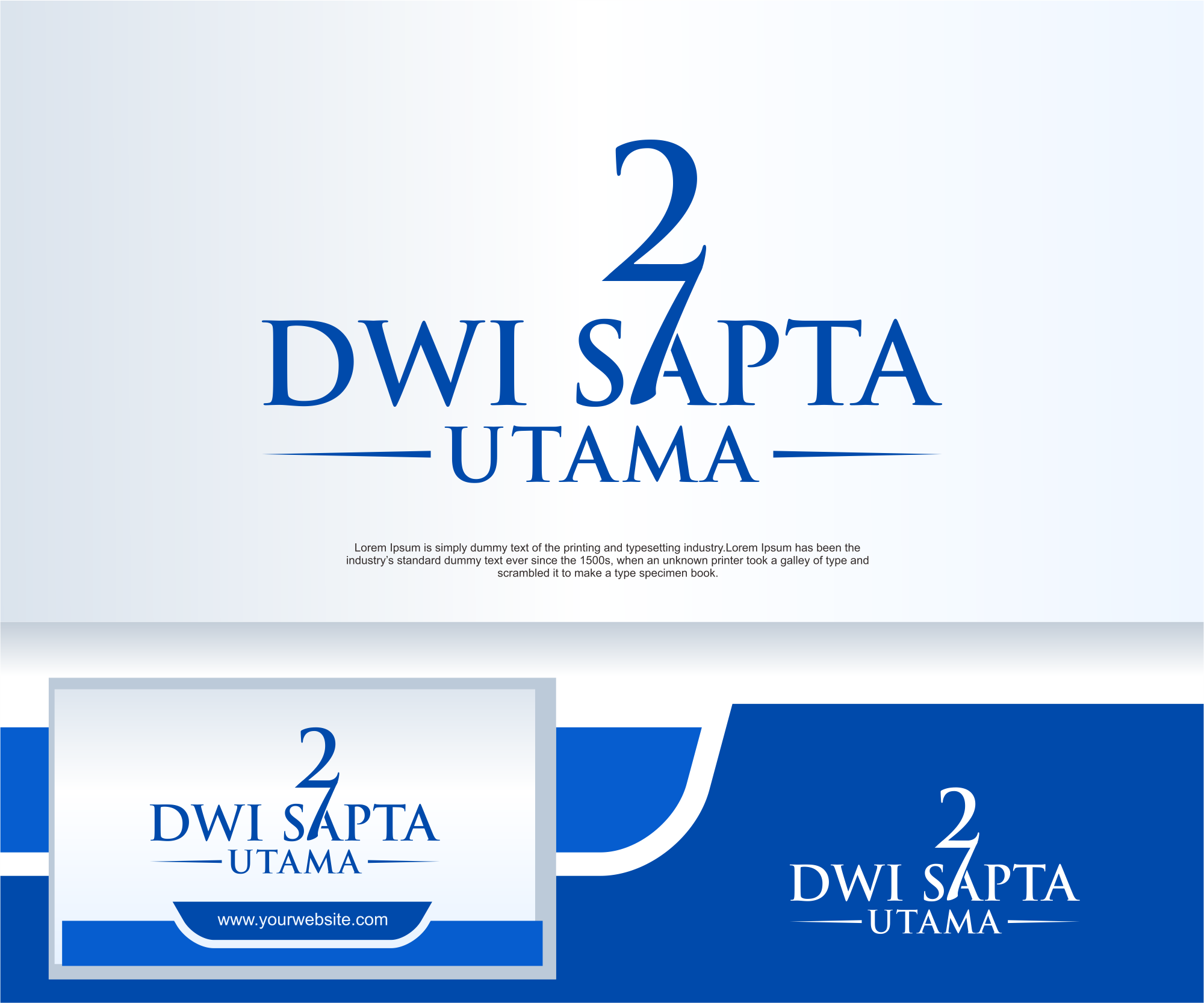 Design de Logo par Apache Kretek pour Dwi Sapta Energi | Design #34104034