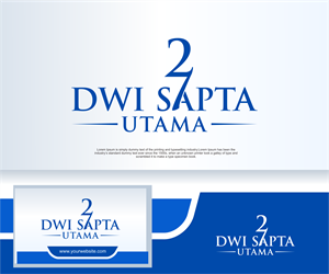 Logo Design by Apache Kretek for Dwi Sapta Energi | Design: #34104034