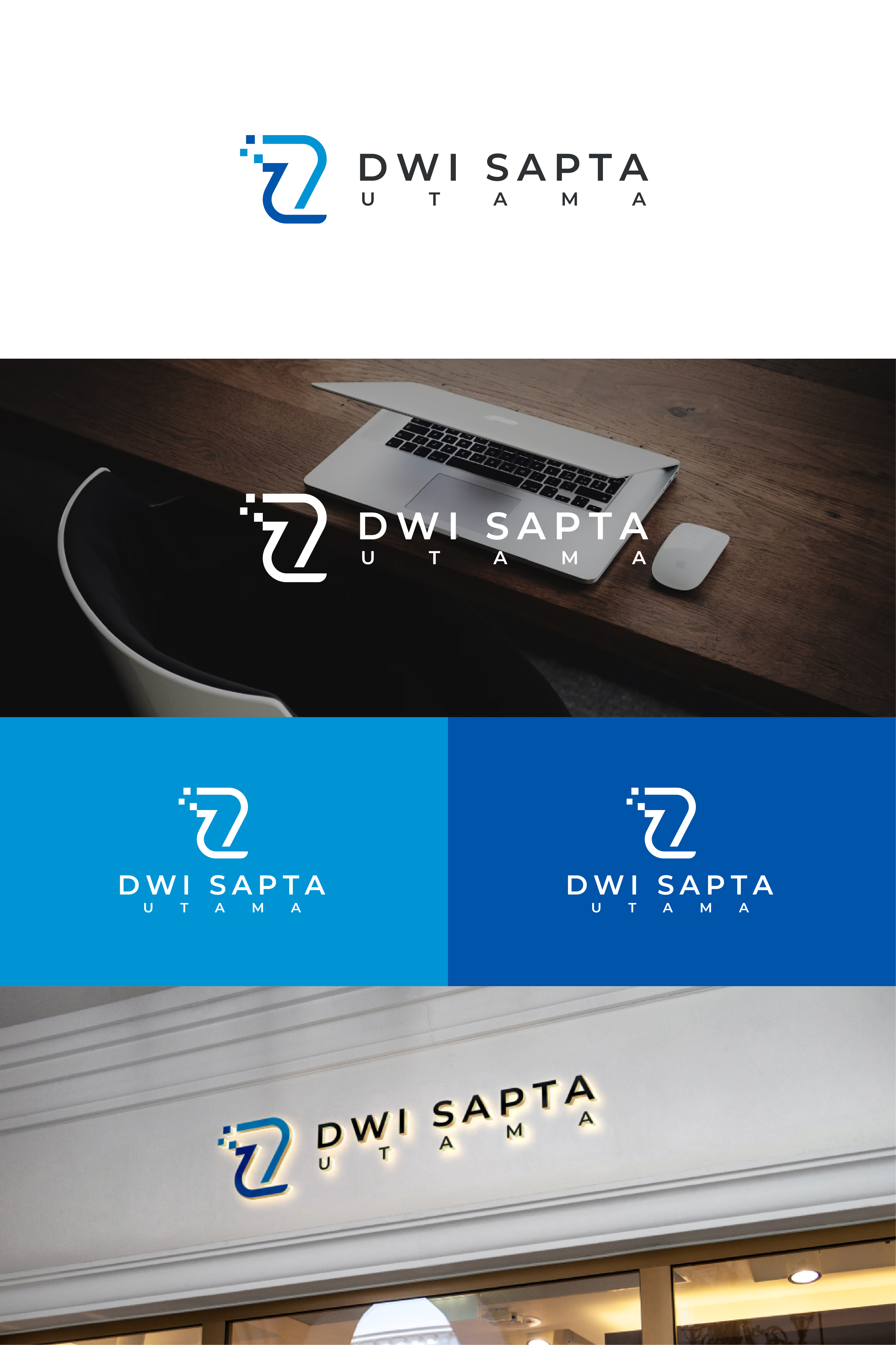 Logo Design by Boril Std for Dwi Sapta Energi | Design #34106596