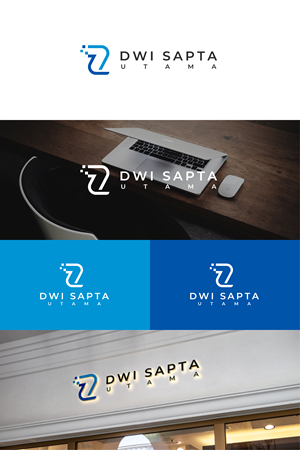 Logo Design by Boril Std for Dwi Sapta Energi | Design: #34106596