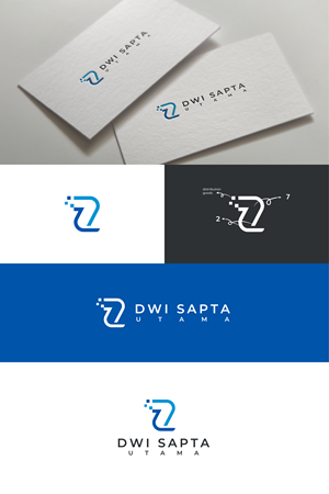 Logo Design by Boril Std for Dwi Sapta Energi | Design: #34106597