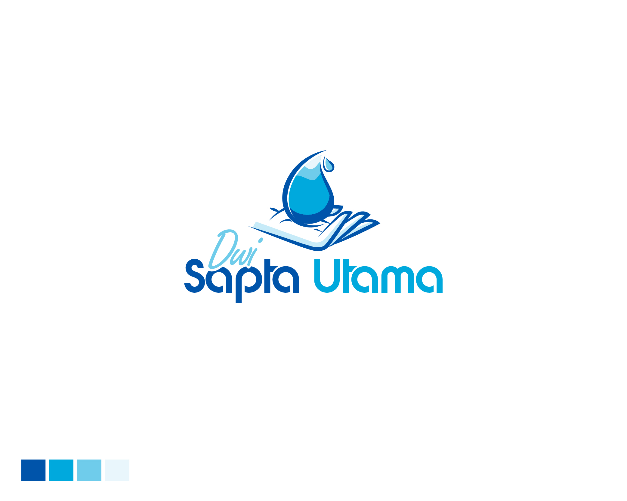 Logo Design by Timefortheweb for Dwi Sapta Energi | Design #34111650