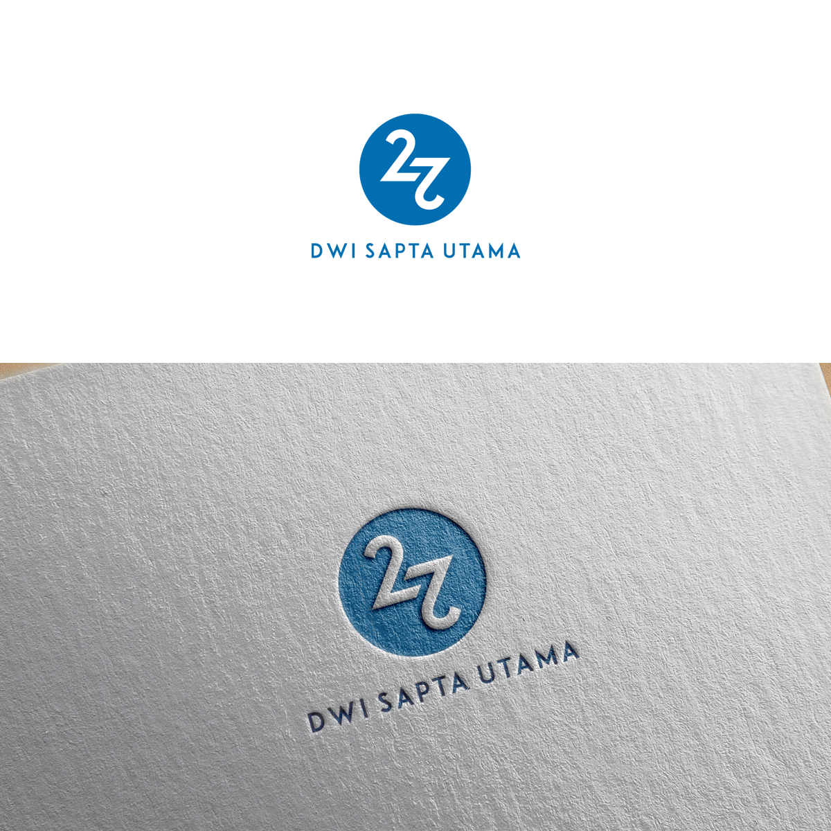 Logo Design by bijuak for Dwi Sapta Energi | Design #34104331