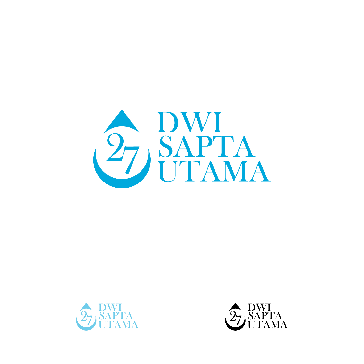 Logo Design by rddesign1992 for Dwi Sapta Energi | Design #34106136