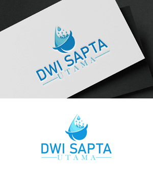 Logo Design by fly  design for Dwi Sapta Energi | Design: #34107339