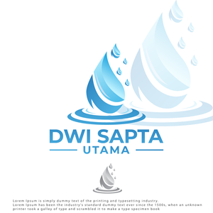 Logo Design by fly  design for Dwi Sapta Energi | Design: #34107349