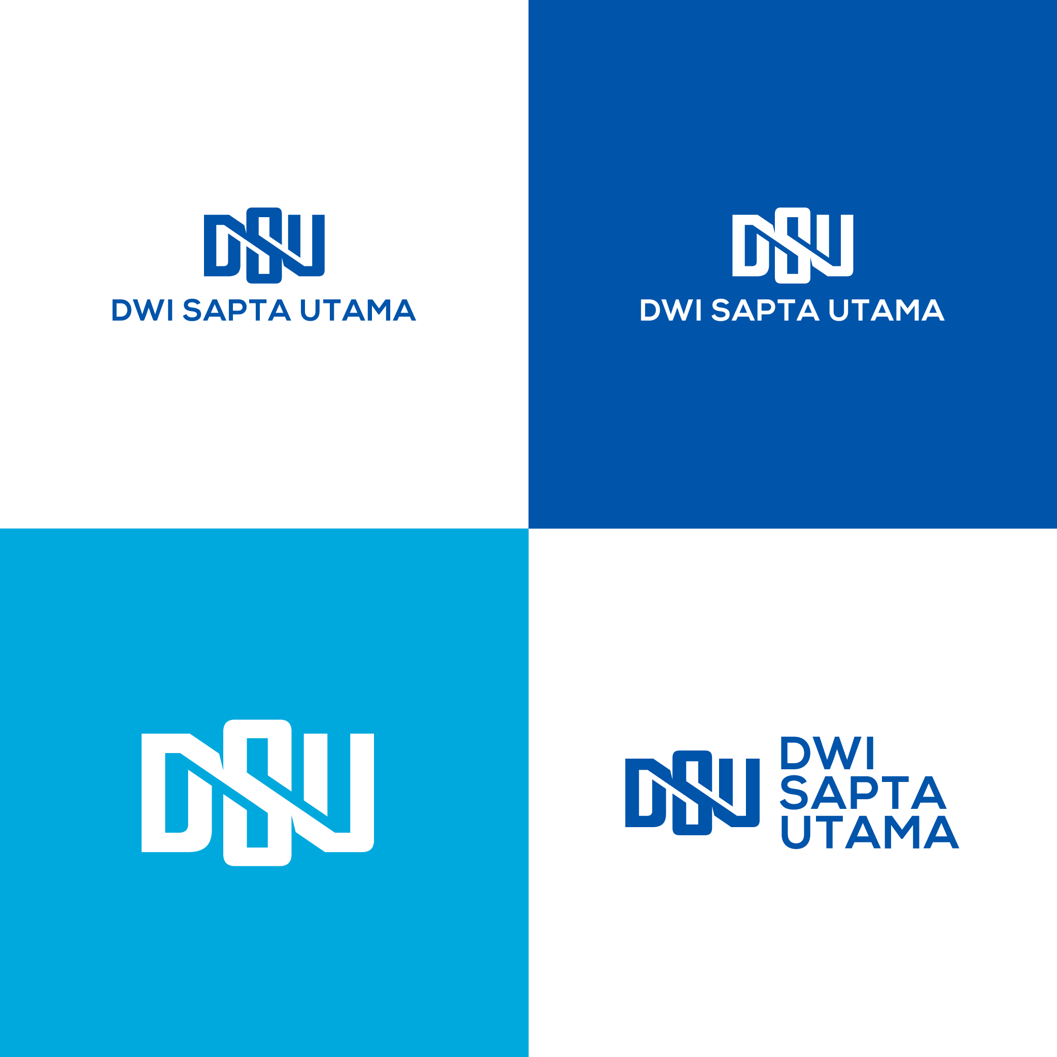 Diseño de Logo por AL-BARAKAH para Dwi Sapta Energi | Diseño #34104315