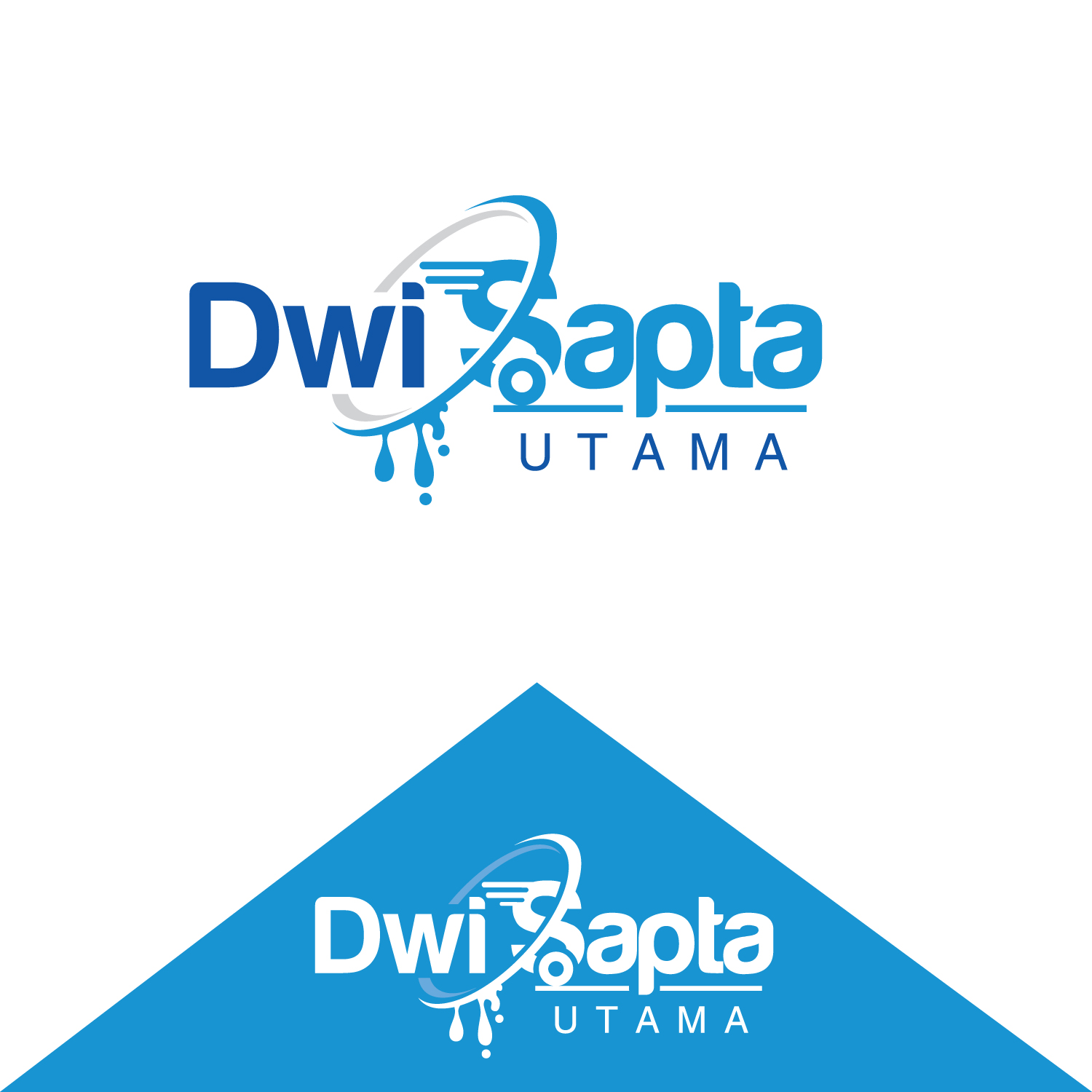 Diseño de Logo por GODDREAMCREATION para Dwi Sapta Energi | Diseño #34108119