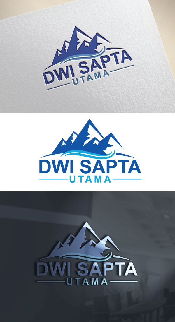 Logo Design by AB design ..... for Dwi Sapta Energi | Design #34104407