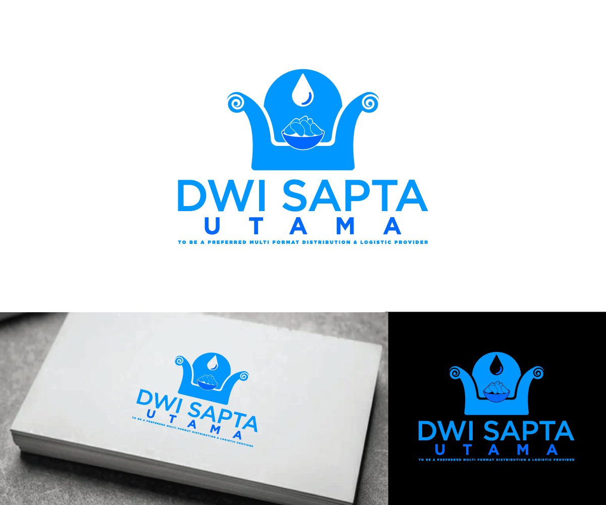 Diseño de Logo por Ansh Design para Dwi Sapta Energi | Diseño #34106299