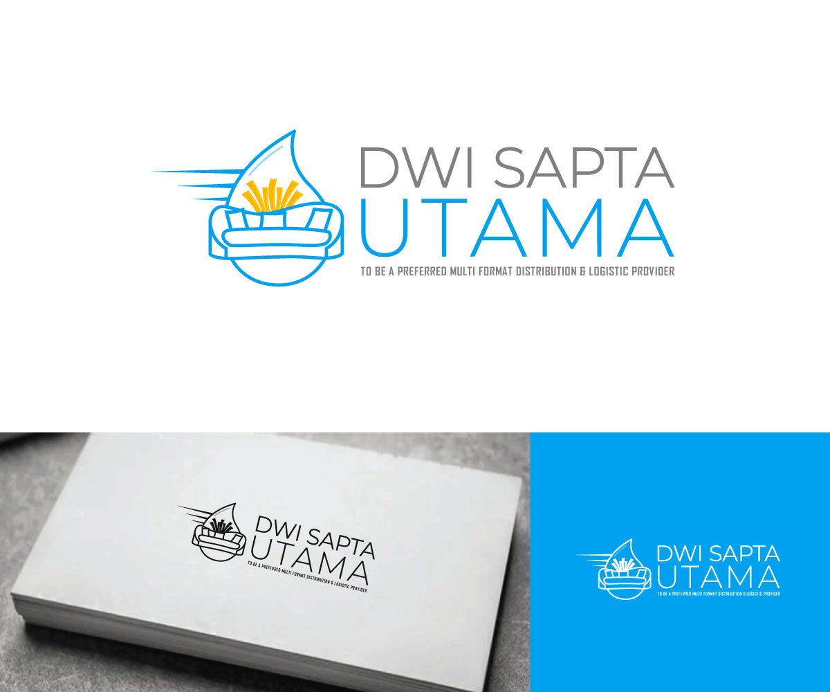 Logo Design by Ansh Design for Dwi Sapta Energi | Design #34106301
