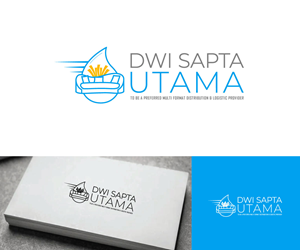 Logo Design by Ansh Design for Dwi Sapta Energi | Design: #34106301