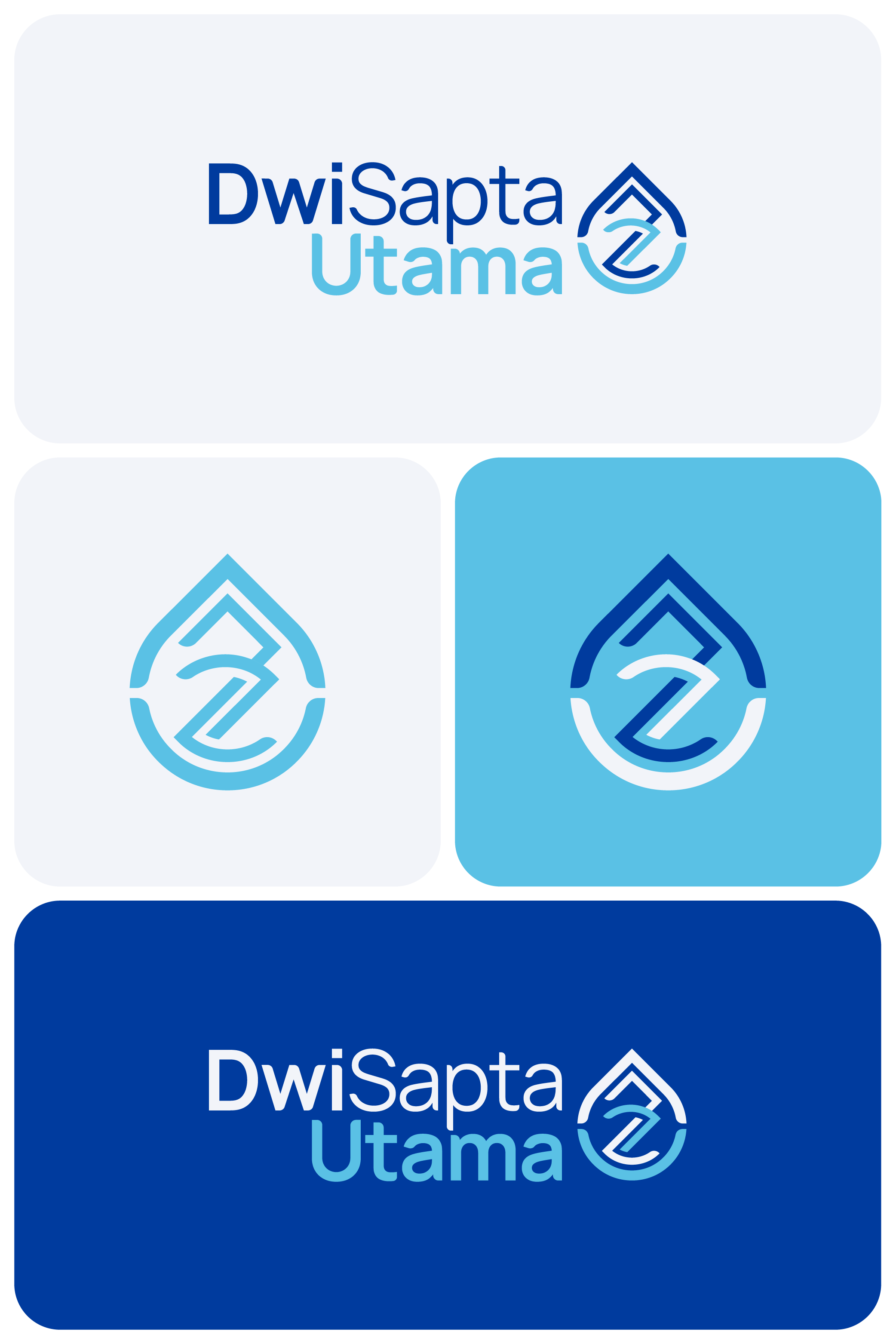 Diseño de Logo por Gg® para Dwi Sapta Energi | Diseño #34106261