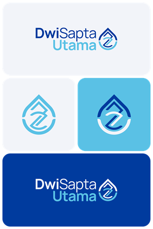 Diseño de Logo por Gg® para Dwi Sapta Energi | Diseño: #34106261