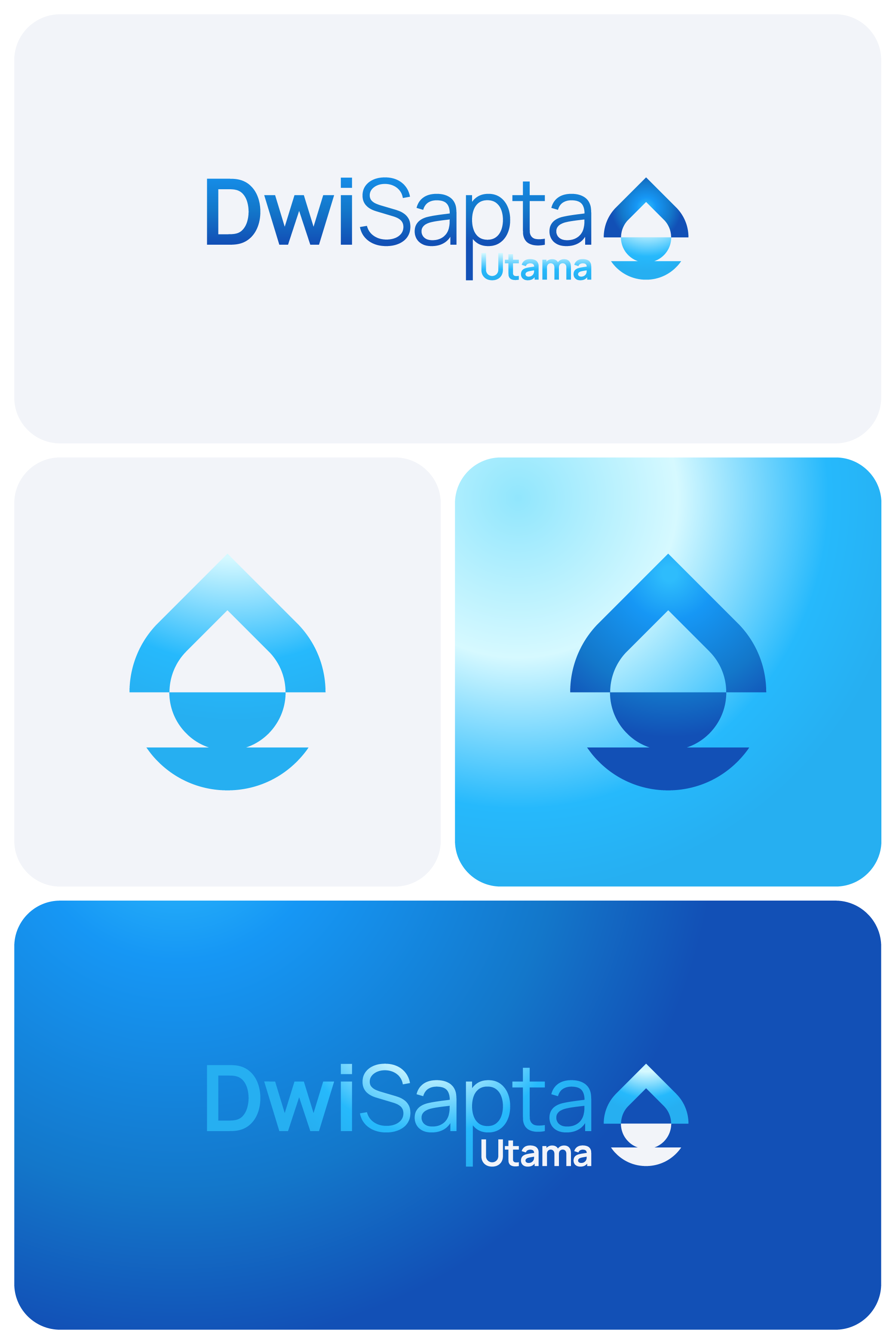 Diseño de Logo por Gg® para Dwi Sapta Energi | Diseño #34106262