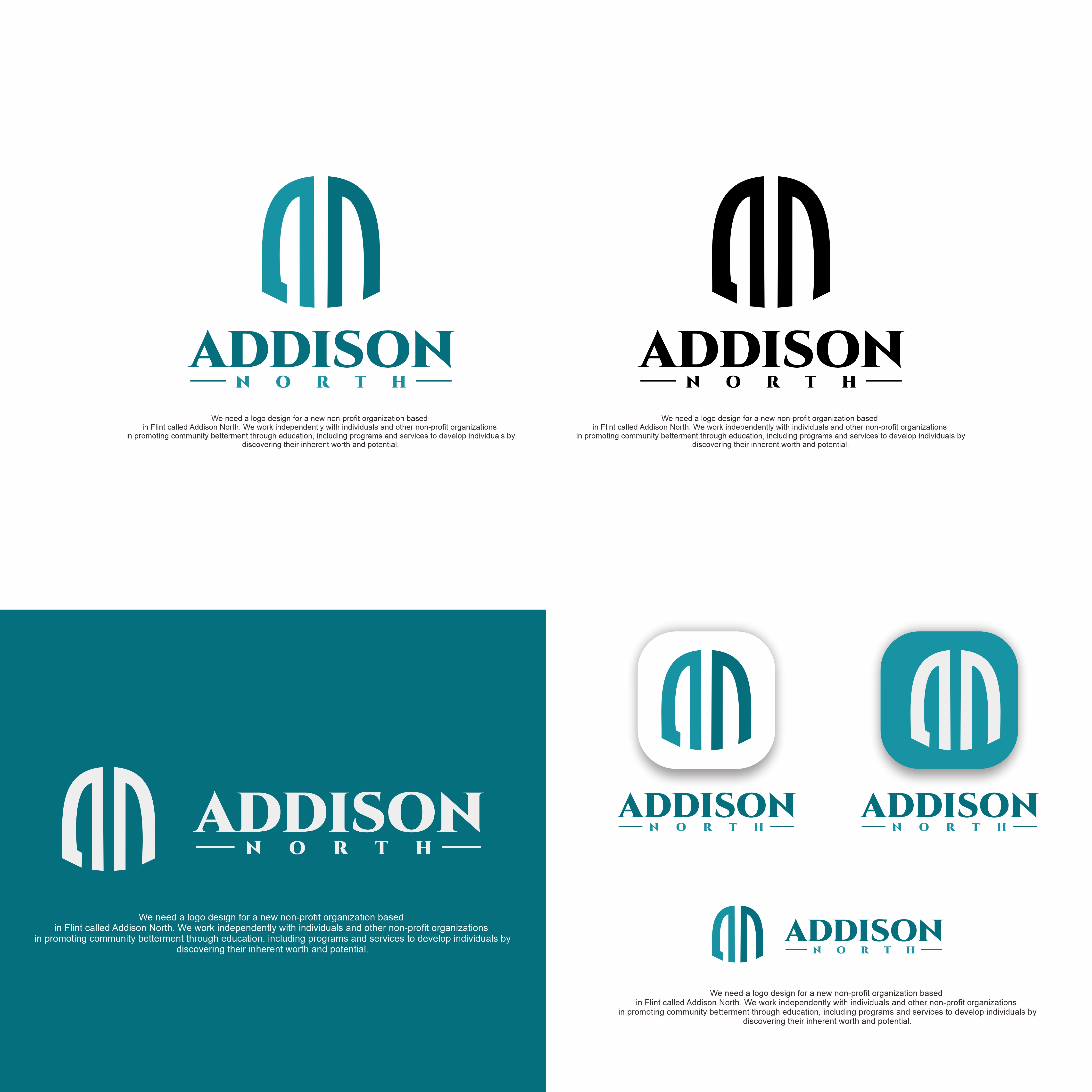 Logo Design by enka94 for this project | Design #34113238