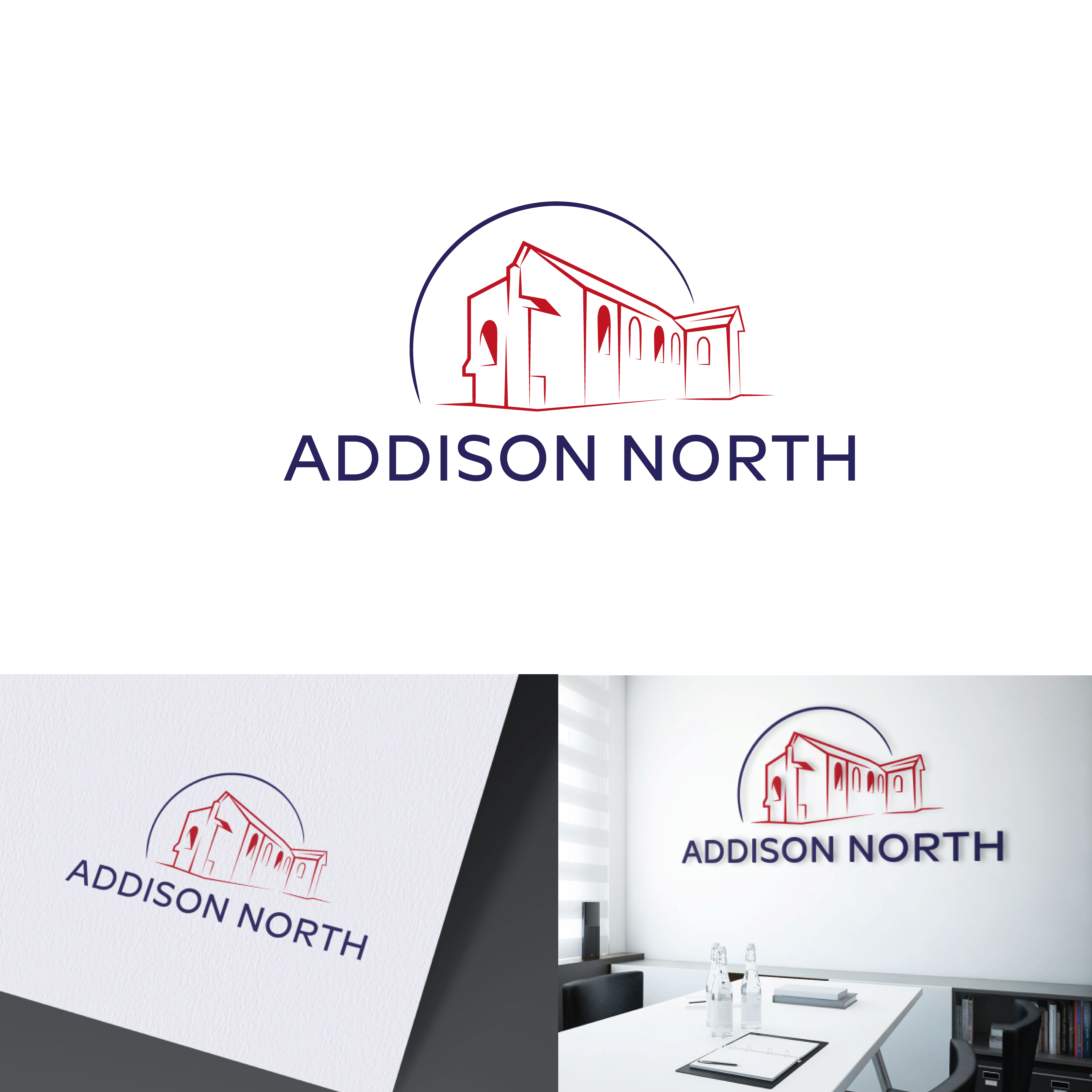 Logo Design by AbhishekkM'24 for this project | Design #34109699