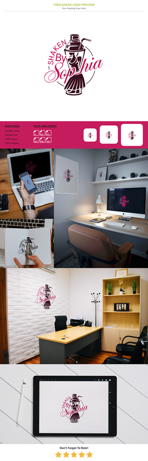 Logo Design by VectorForge for this project | Design: #34109461