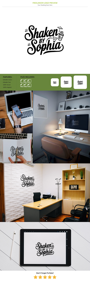 Logo Design by VectorForge for this project | Design: #34109462