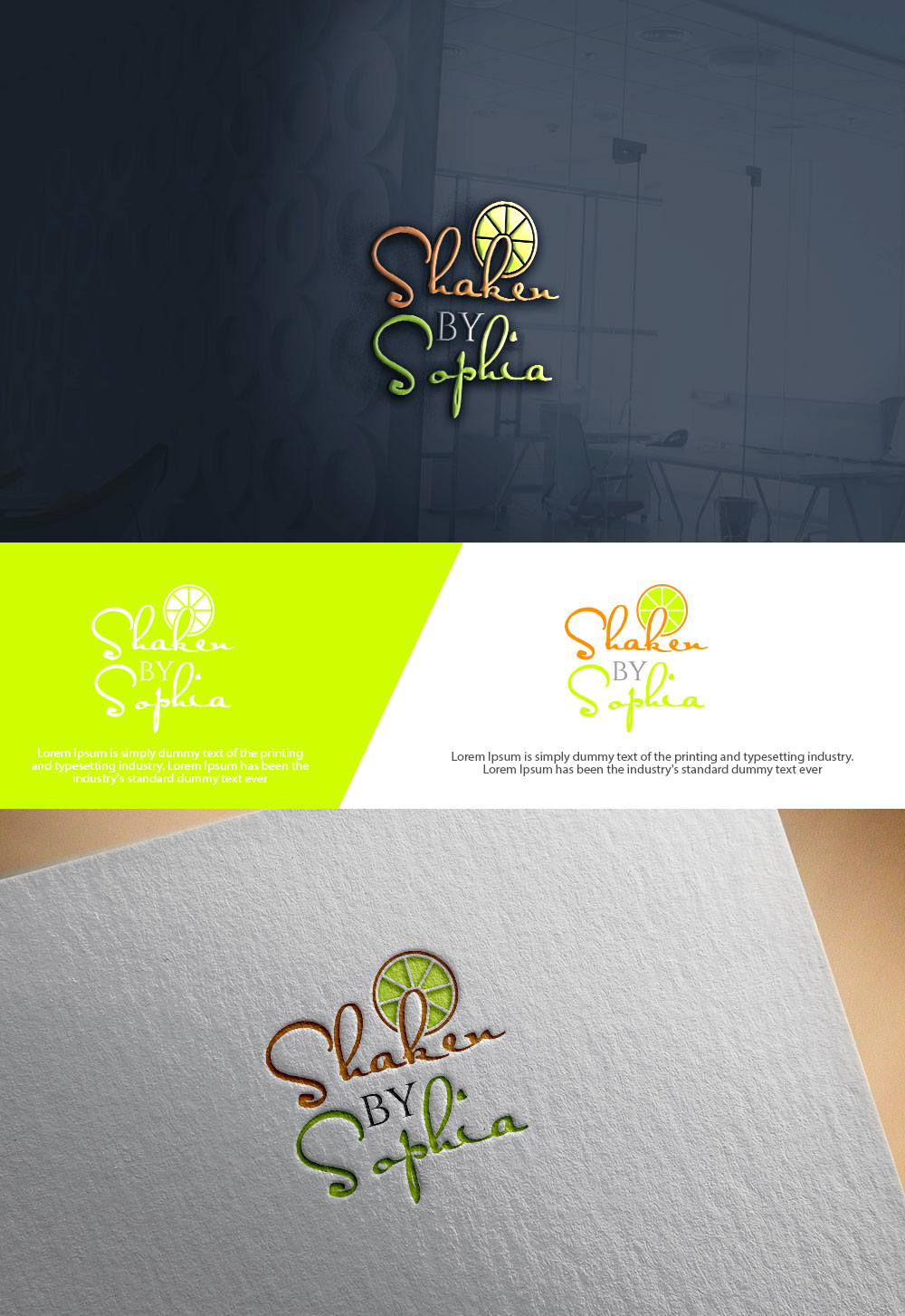 Logo Design by sulemani  creation for this project | Design #34108819