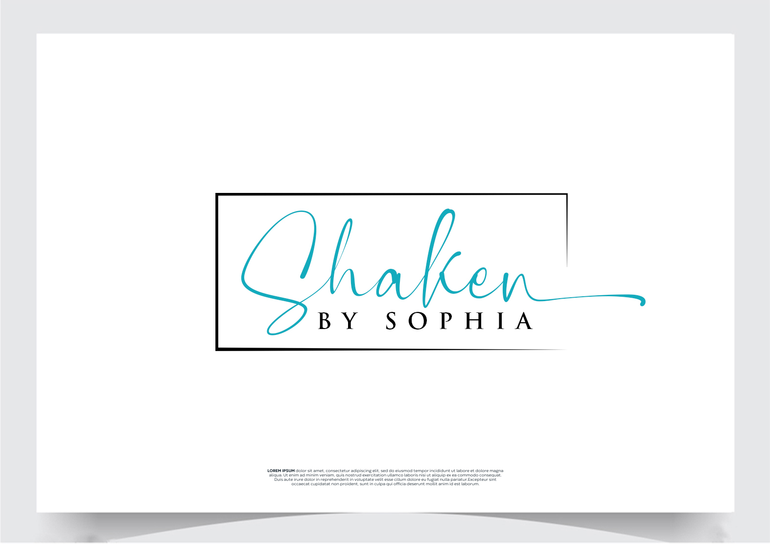 Logo Design by Rahmina for this project | Design #34105400