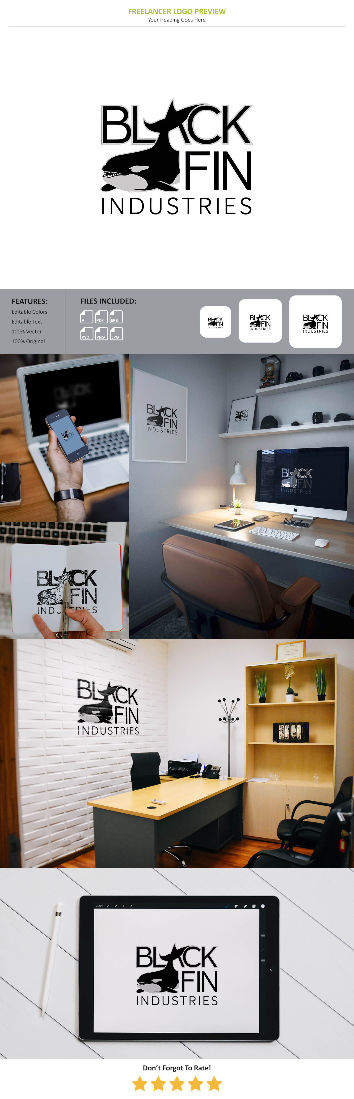 Logo Design by VectorForge for this project | Design #34109588