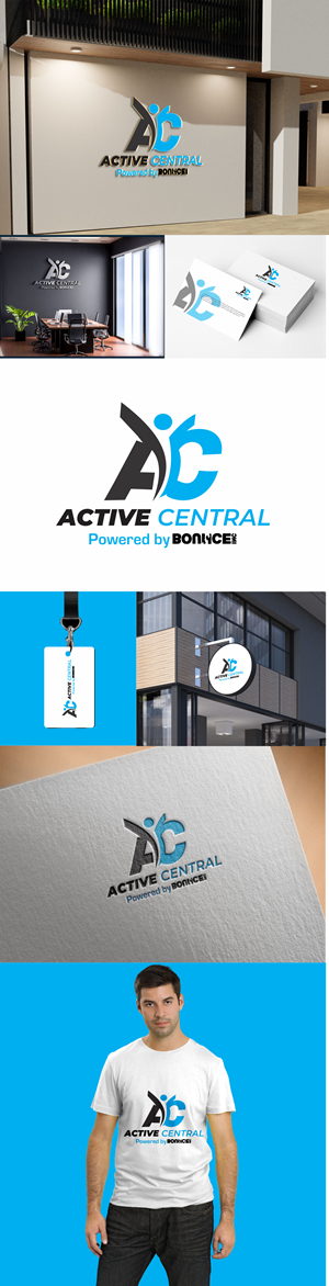 Unique sports venue needs a logo design