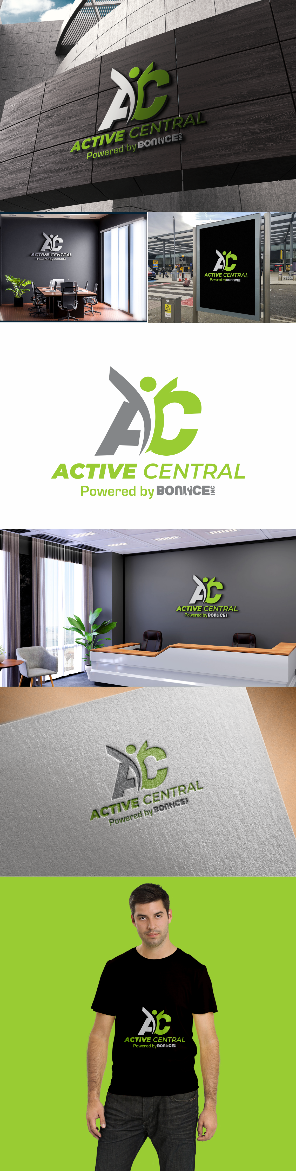 Logo Design by Galap Rizqi for this project | Design #34223328