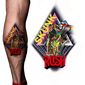 Contest winning design