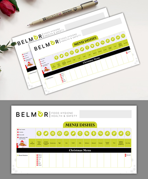 Word Template Design by Graphic Gallery for this project | Design: #34113205