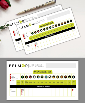 Word Template Design by Graphic Gallery for this project | Design: #34126613
