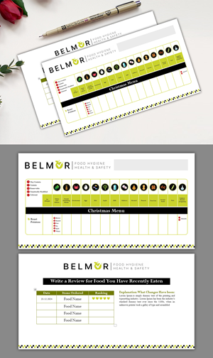 Word Template Design by Graphic Gallery for this project | Design: #34133244