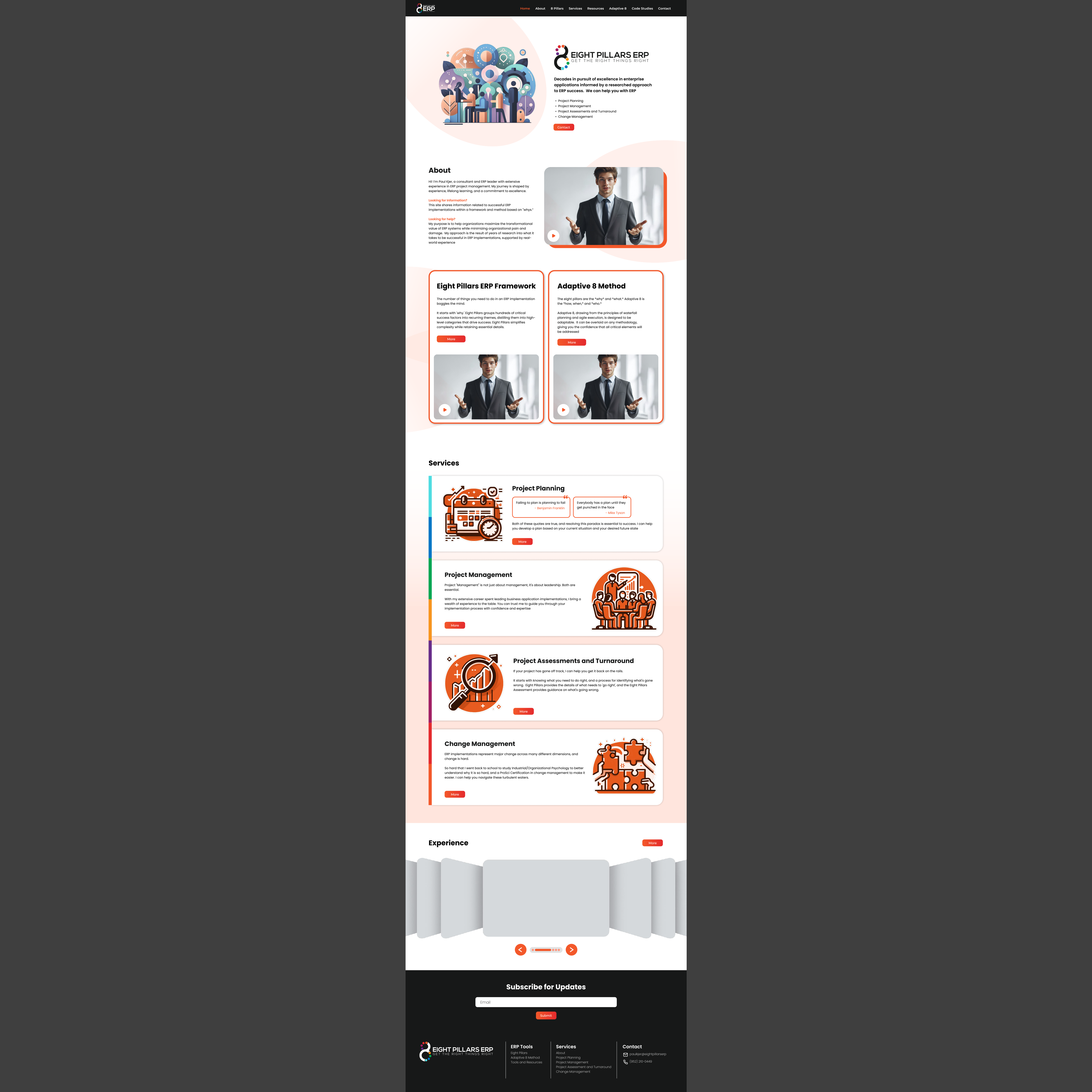 Web-Design von Mohamed Javid für dieses Projekt | Design #34114944