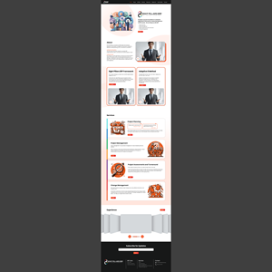 Diseño Web por Mohamed Javid para este proyecto | Diseño: #34114944