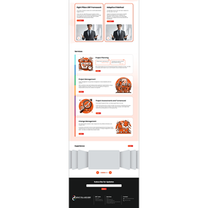 Diseño Web por Mohamed Javid para este proyecto | Diseño: #34115149