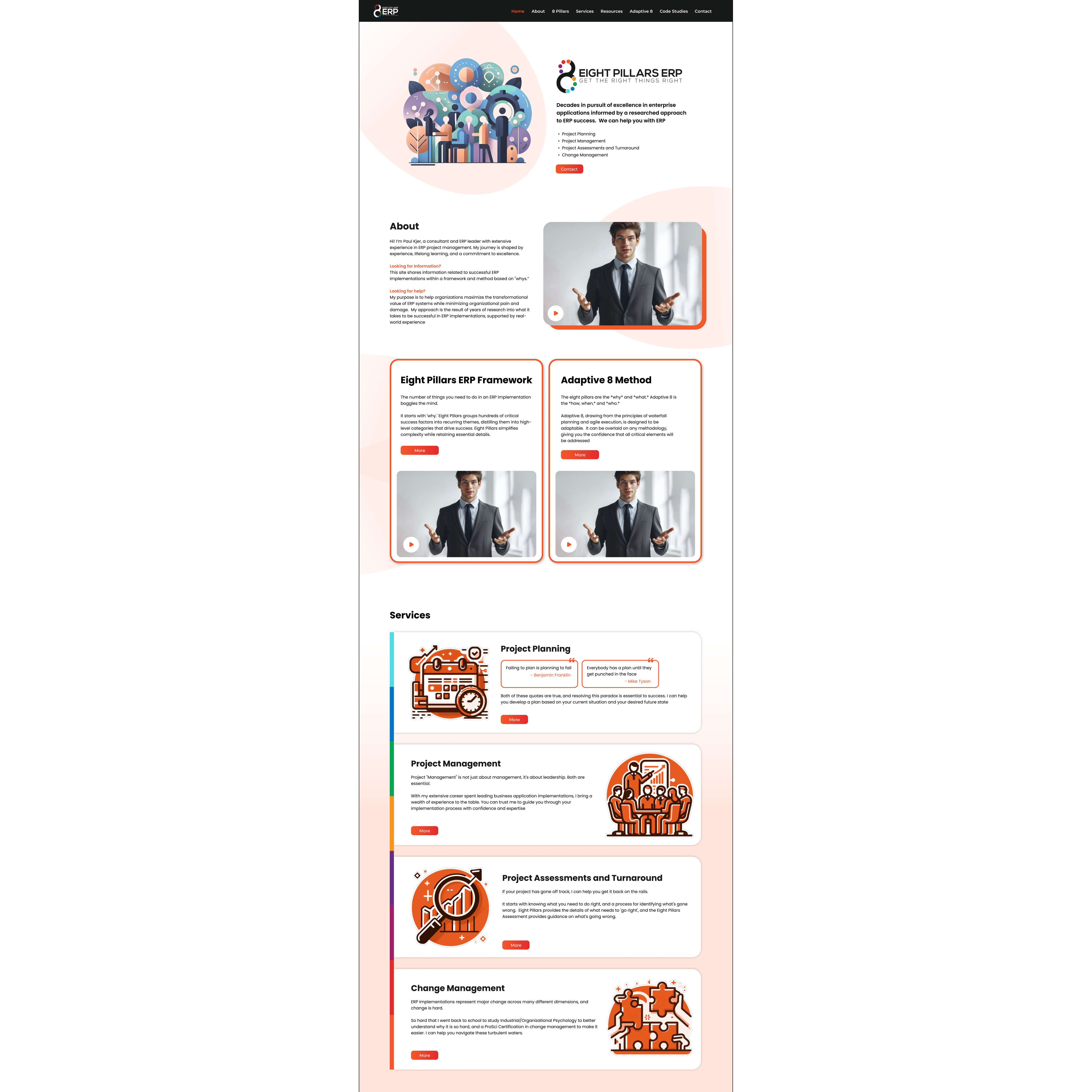 Web Design by Mohamed Javid for this project | Design #34115150