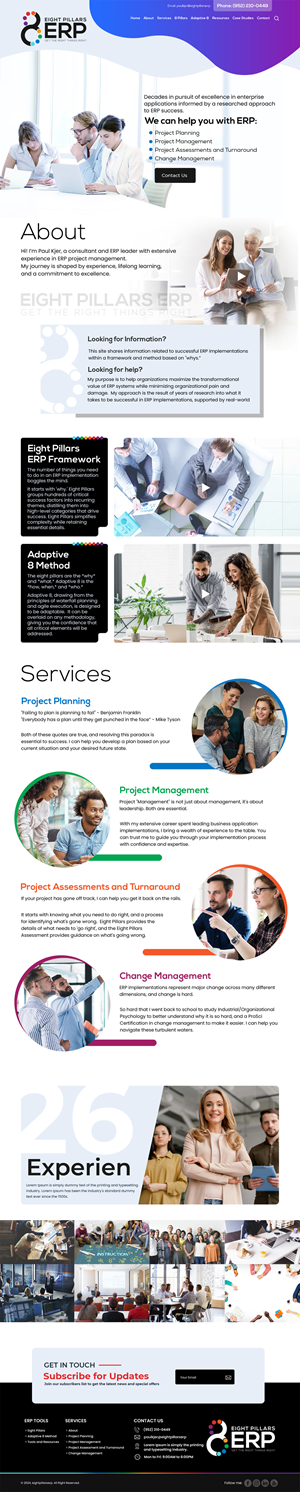 Web Design by BWS01