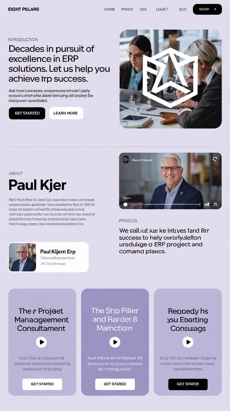 Web-Design von yamnu für dieses Projekt | Design #34118076