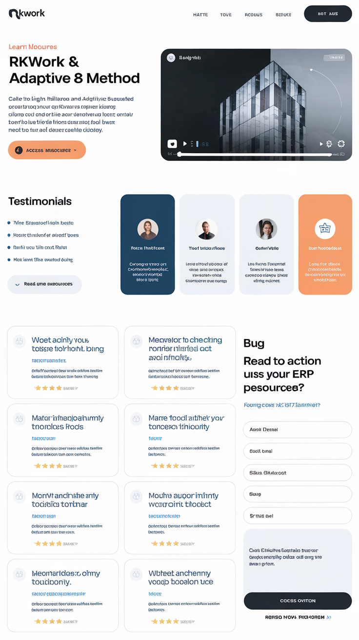 Web Design by riya08 for this project | Design #34118084