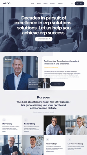 Web Design by riya08 for this project | Design: #34118085